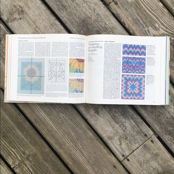 - Vintage Readers Digest Complete Guide Needlework - Picture 4 of 6